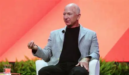 Jeff Bezos