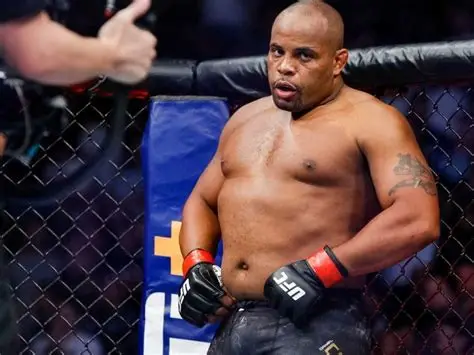 Daniel Cormier