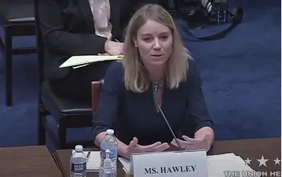 Erin Morrow Hawley
