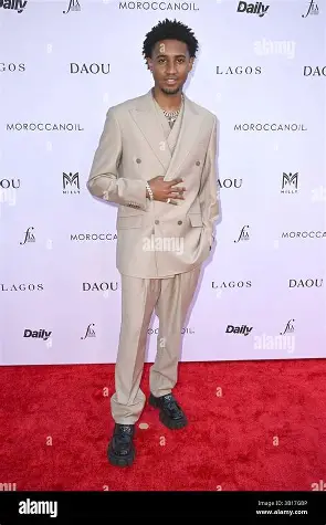 Denim Cole Braxton-Lewis