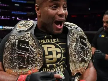 Daniel Cormier