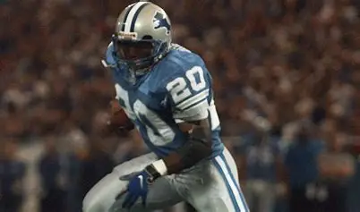 Barry Sanders