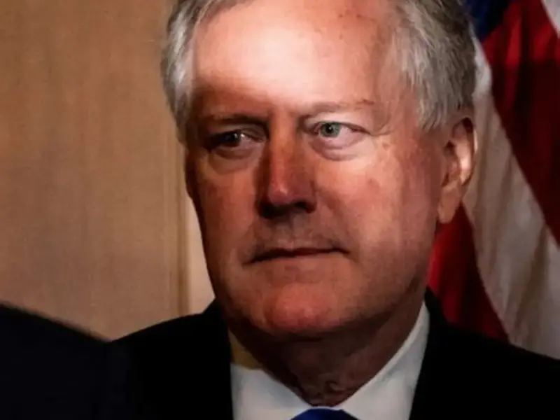 Firebrand Republican congressman Mark Meadows becomes Donald Trump's FOURTH chief of staff