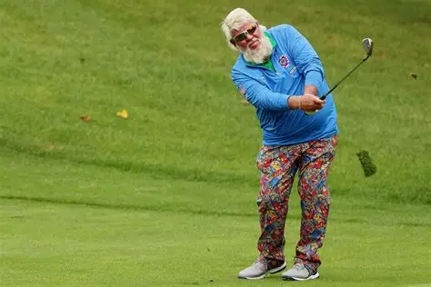 John Daly