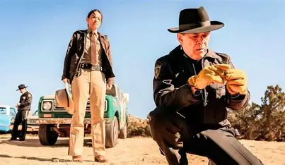 where was dark winds filmed