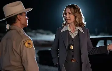 where was dark winds filmed?