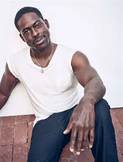 Sterling K. Brown