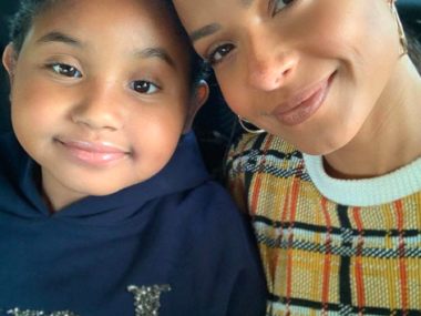Christina Milian Children