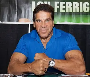 Lou Ferrigno
