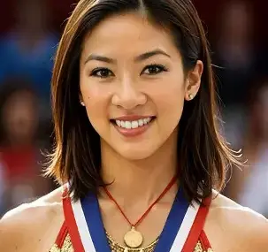 Michelle Kwan