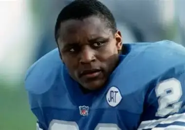 Barry Sanders