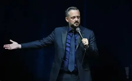 Nate Bargatze