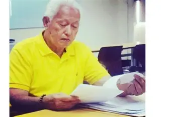 Alfredo Lim