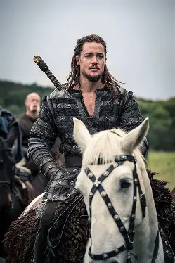 Alexander Dreymon's Net Worth