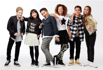 Who Owns Kidz Bop