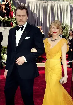 Michelle Williams and Heath Ledger Net Worth