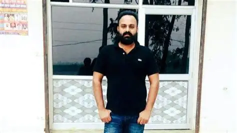 Vicky Gounder
