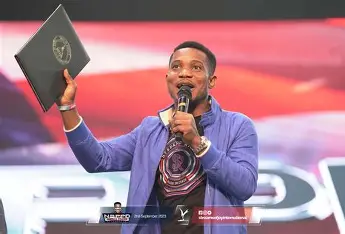 Pastor Jerry Eze’s Age