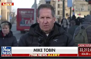 Mike Tobin Fox News