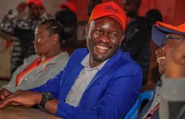 Edwin Sifuna