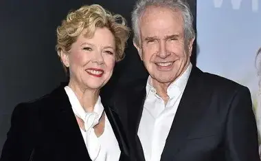 annette bening and warren beatty