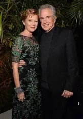 annette bening and warren beatty