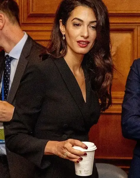 Amal Clooney’s net worth