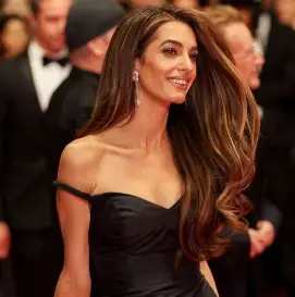 Amal Clooney’s net worth