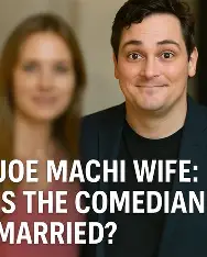 Joe Machi's Wife