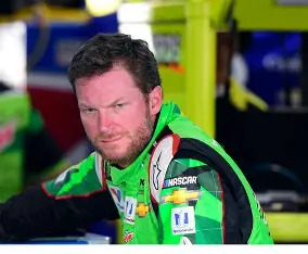 Dale Earnhardt Jr. 
