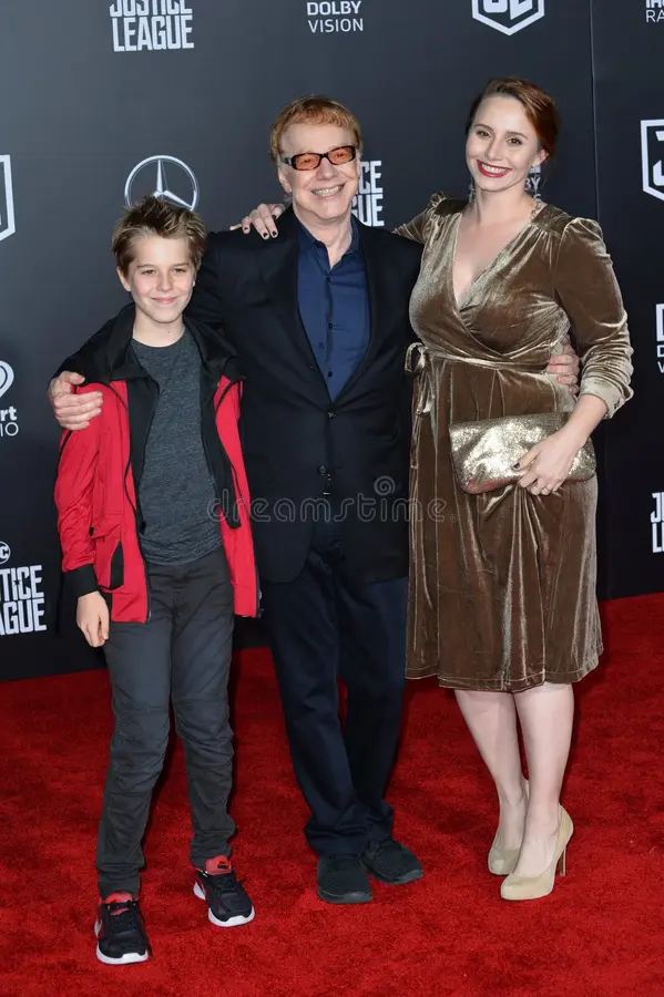 oliver elfman and hid wonderful parents.