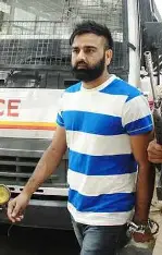 Vicky Gounder