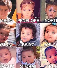 Kardashian Kids