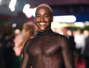 Scottish Actors Male Stars