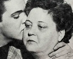 Gladys Presley Legacy