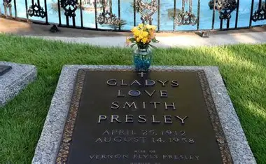Gladys Presley Legacy