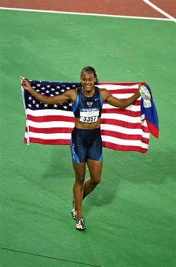 Marion Jones Net Worth