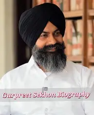 Gurpreet Sekhon