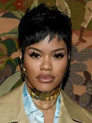Teyana Taylor’s Height