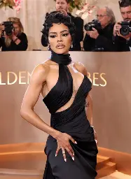 Teyana Taylor’s Height