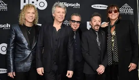 Bon Jovi