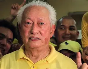 Alfredo Lim