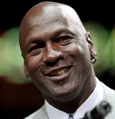 Michael Jordan